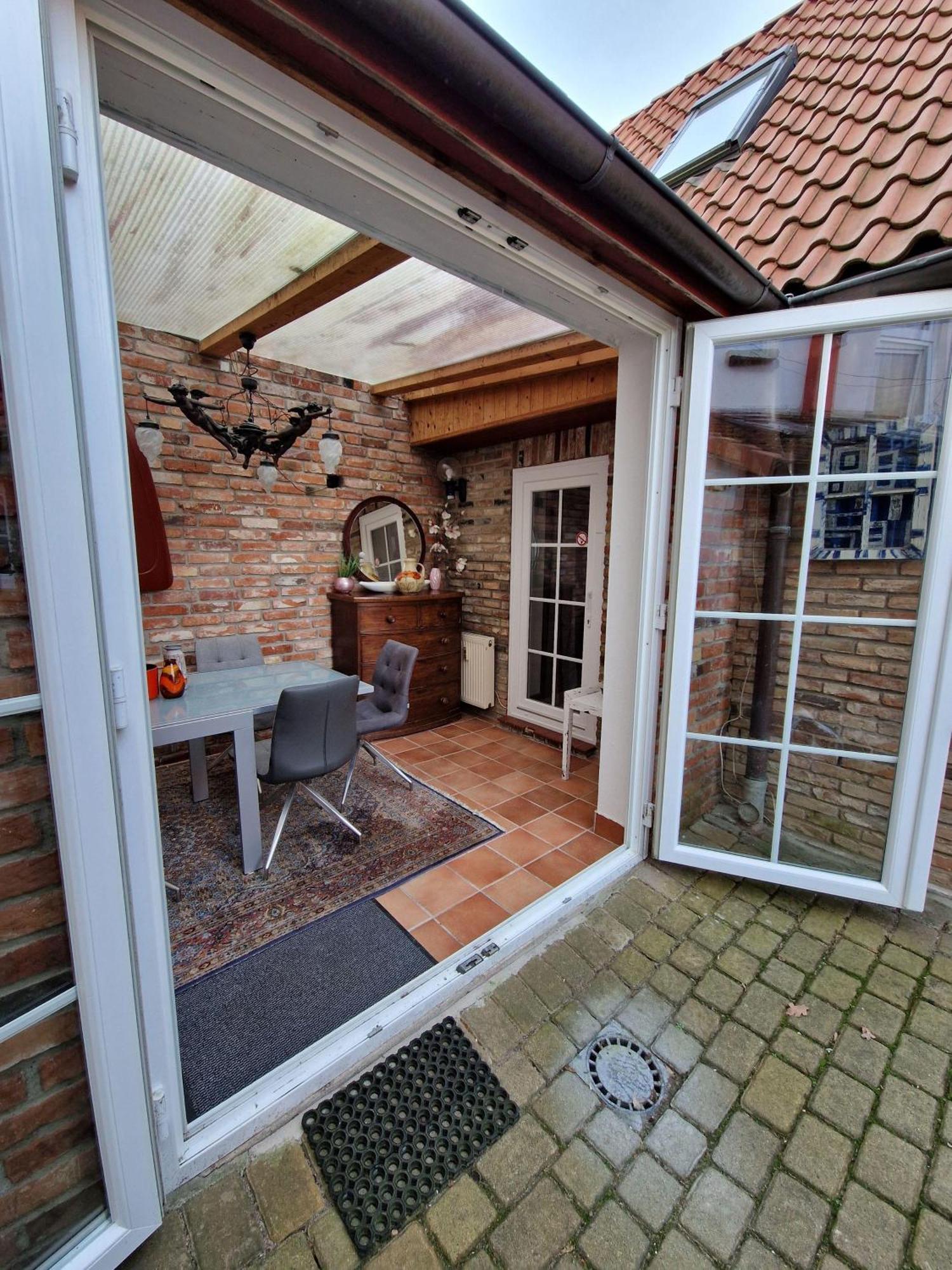 Hexenhaus Villa Lüneburg Exteriör bild